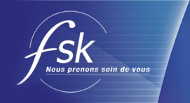 FSK : Nous prenons soin de vous