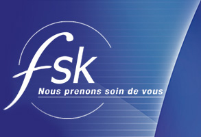 FSK : Nous prenons soin de vous