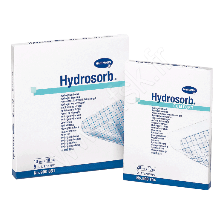 PW00238 Pansement Hydrogel: Pansement Hydrosorb