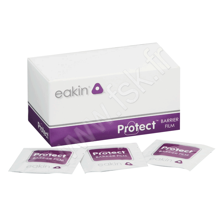 PW01119 Protection Cutanée: Lingette protection Eakin Protect