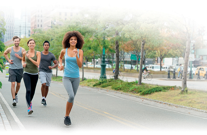 Jogging