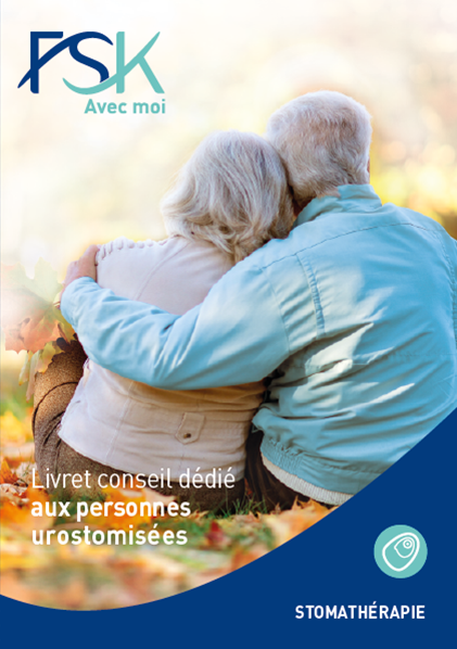 Livret conseil dédié aux personnes urostomisées