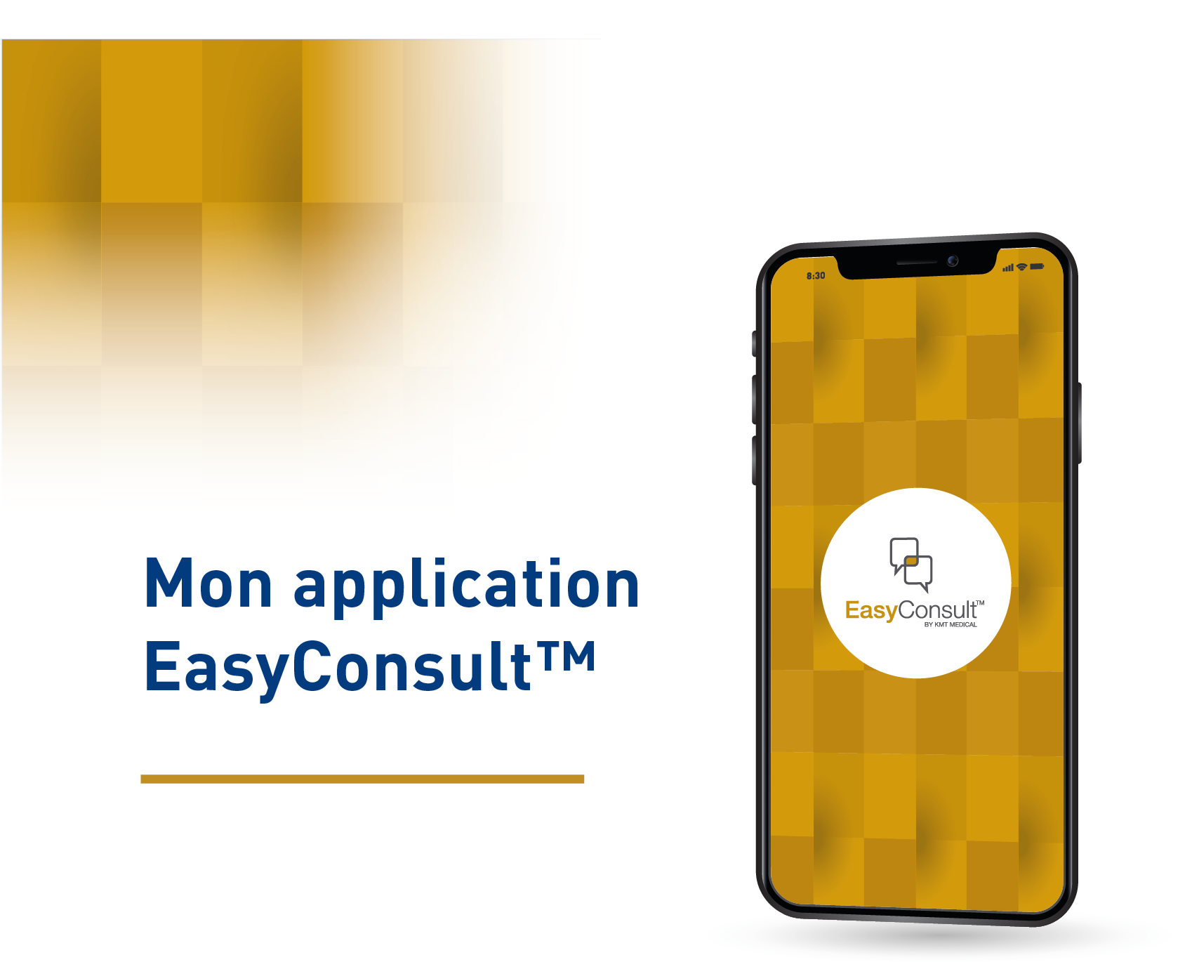 mon_app_easyconsult image Image