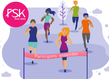 Courir_Pour_Elles_-_Vignette "FSK avec Elles" édition 2021