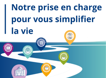 ENCART_WEBSITE Notre prise en charge pour vous simplifier la vie