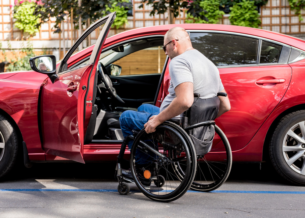 Conseils de mobilit&eacute; - &eacute;quipements et solutions de conduite adapt&eacute;s