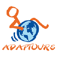 adaptours-logo image Adapte tour