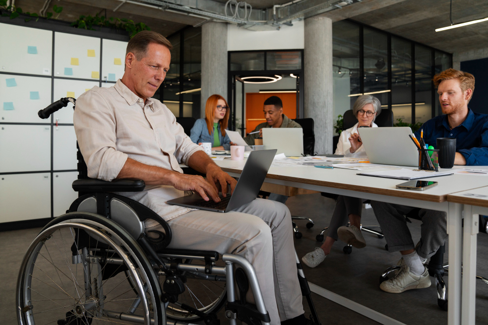 Revenir au travail suite &agrave; une l&eacute;sion m&eacute;dullaire