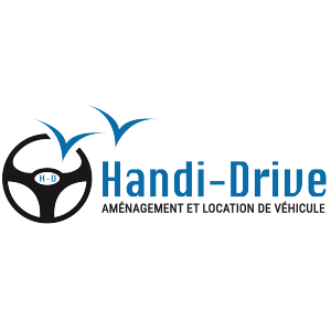 logo handi-drive