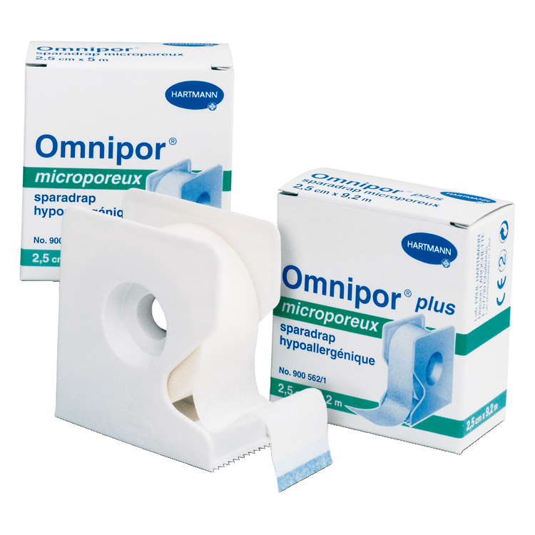 Bande adhésive Omnipor