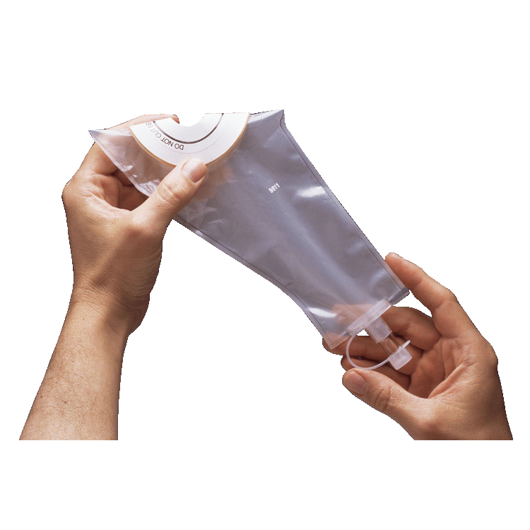 Collecteur urinaire homme