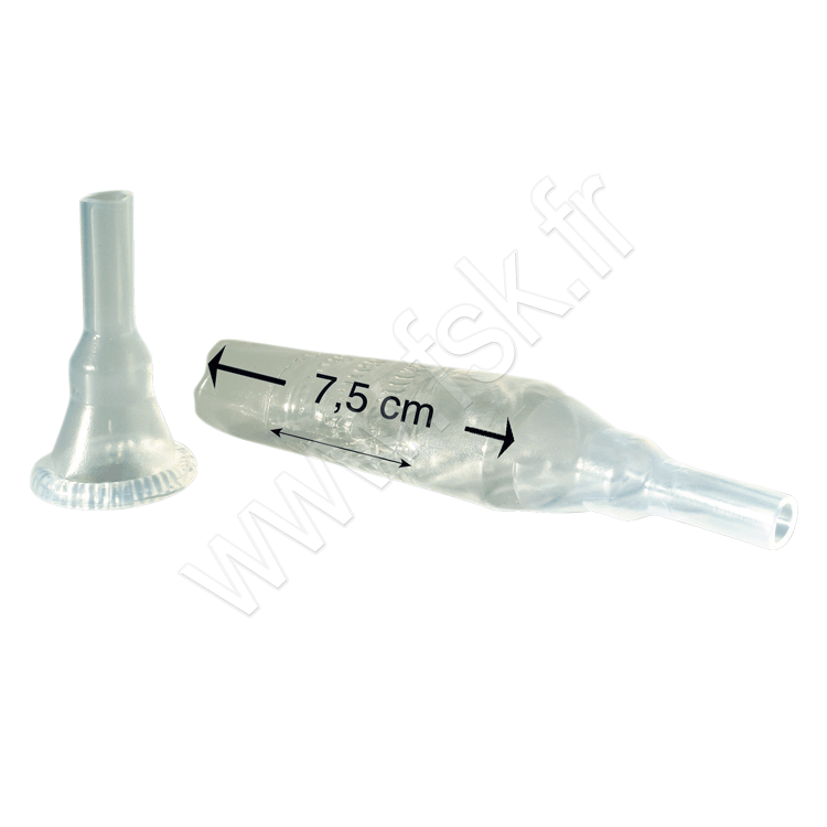 Etui pénien Urimed Vision Standard Incontinence Urinaire