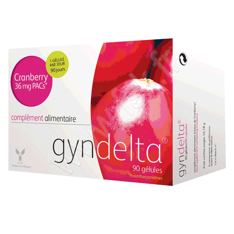 Gyndelta