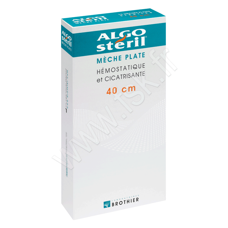 Mèche Algostéril