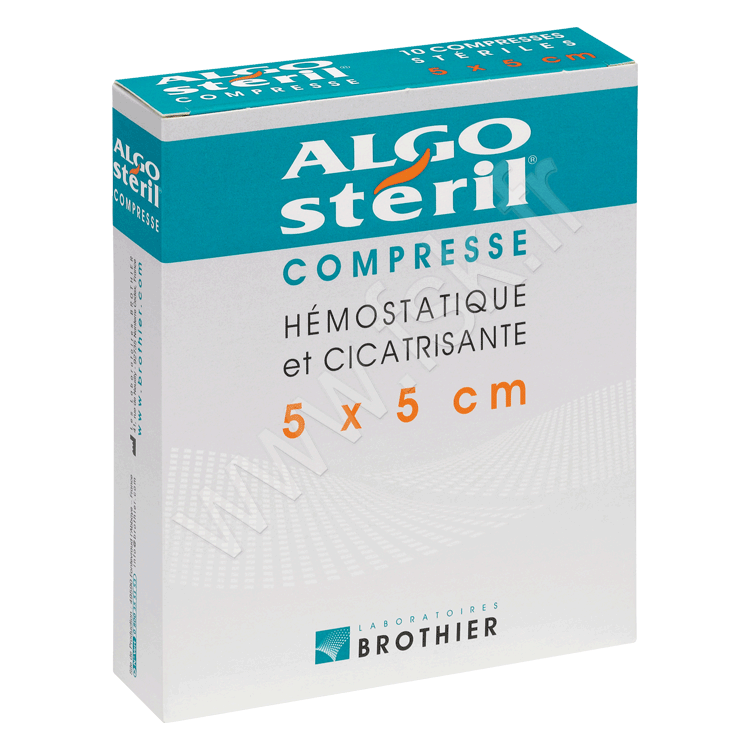 Pansement Algostéril Pansement Alginate
