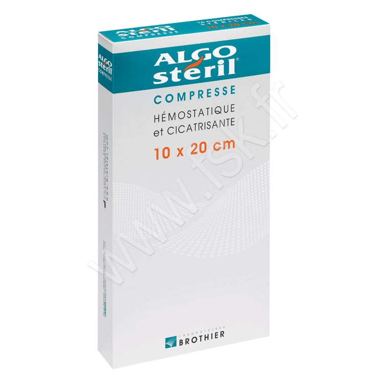 Pansement Algostéril Pansement Alginate