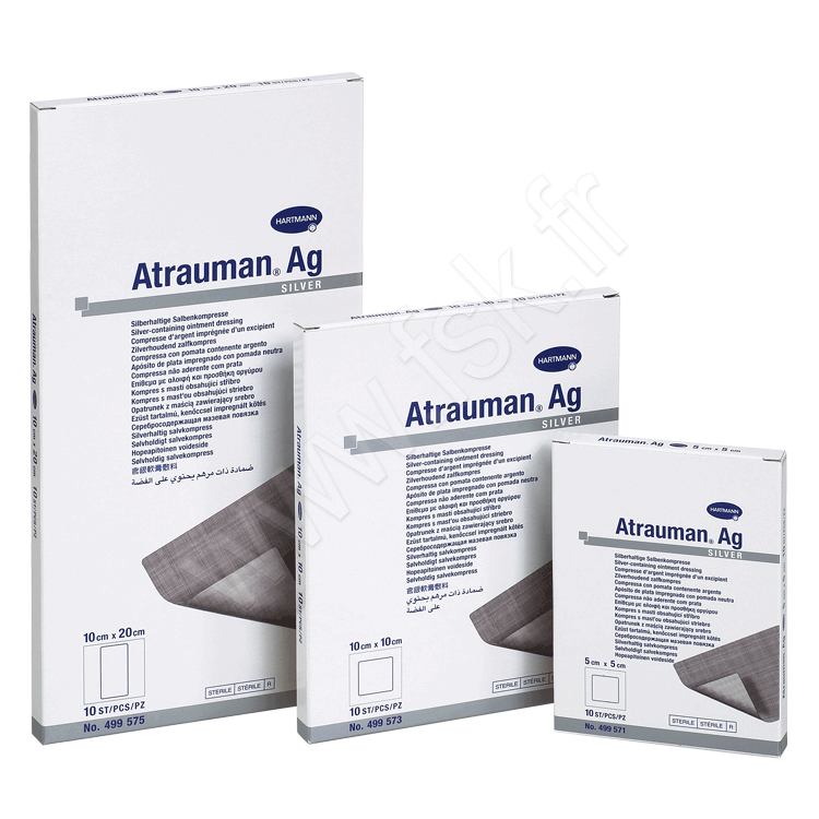 Pansement Atrauman Ag