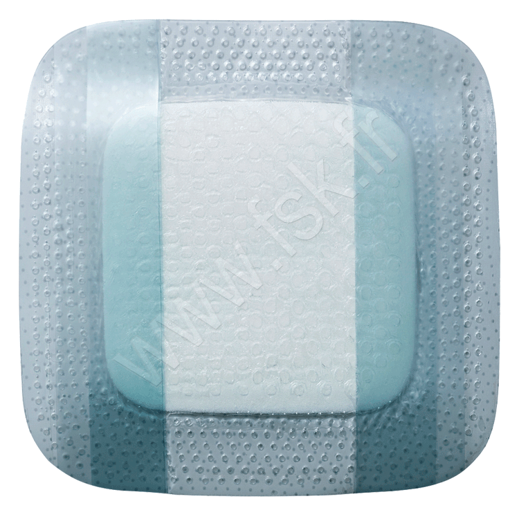 Pansement Biatain silicone