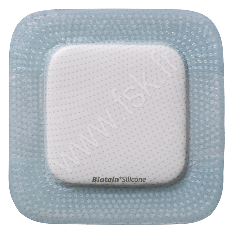Pansement Biatain silicone Pansement Hydrocellulaire