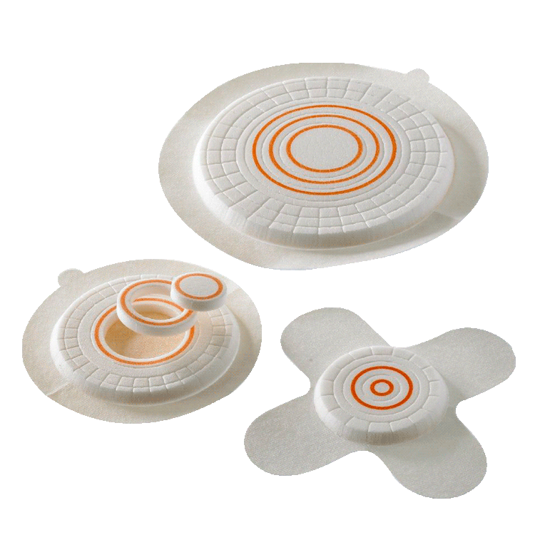 Pansement Comfeel plus plaque mousse