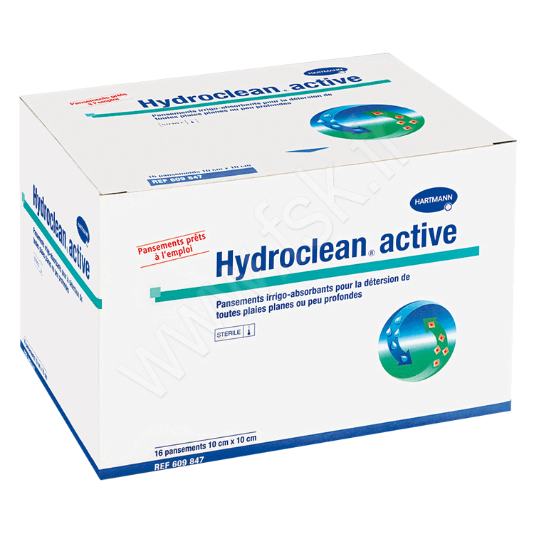 Pansement Hydroclean active