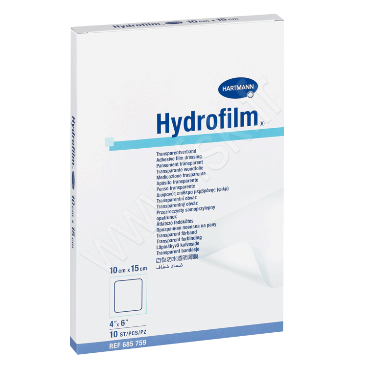 Pansement Hydrofilm