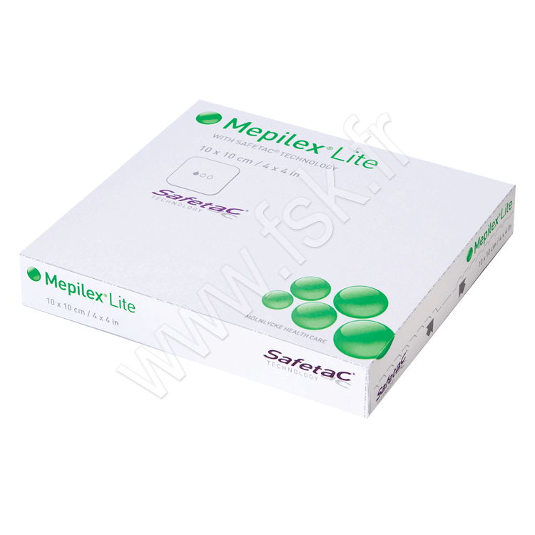Pansement Mepilex extra mince