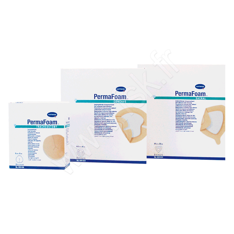 Pansement Permafoam Pansement Hydrocellulaire