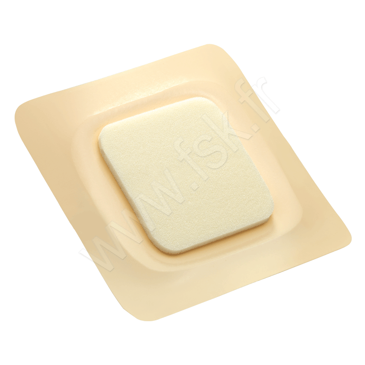 Pansement Permafoam confort adhésif