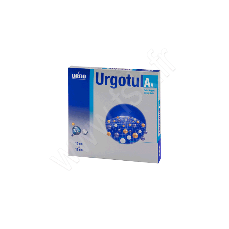 Pansement Urgotul Ag