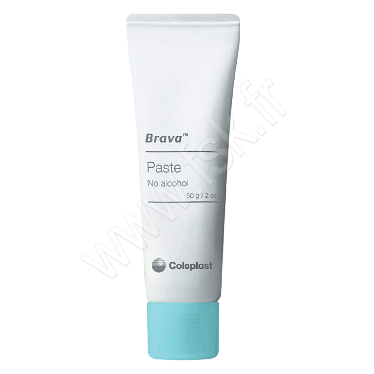 Pâte Brava Tube sans alcool