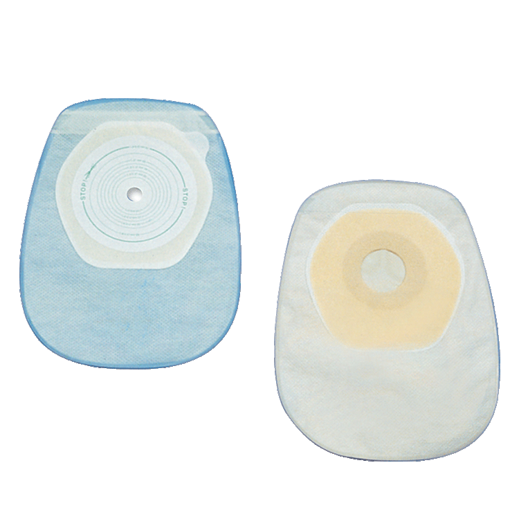 Poche 1P fermée Optima Stomie Digestive