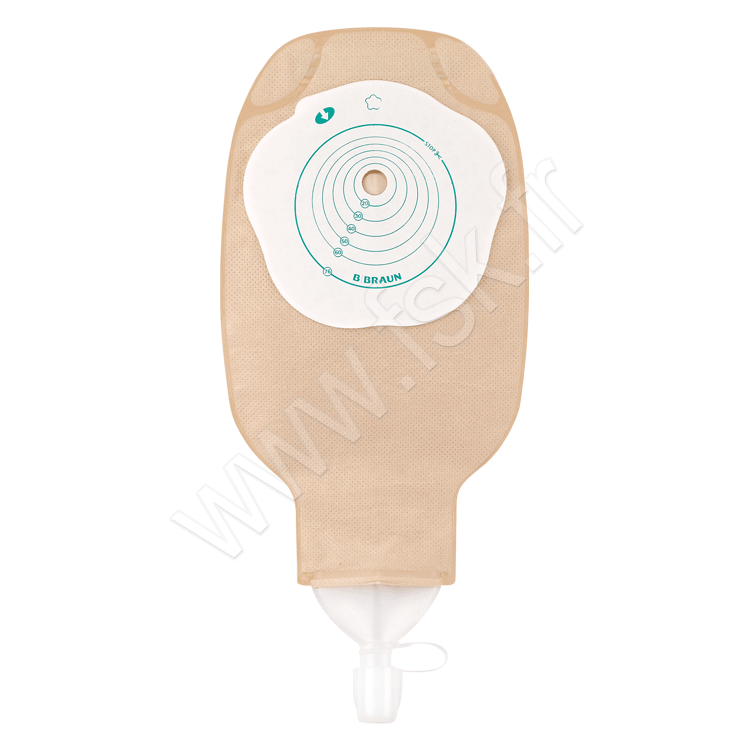 Poche 1P vidable Flexima Haut Debit