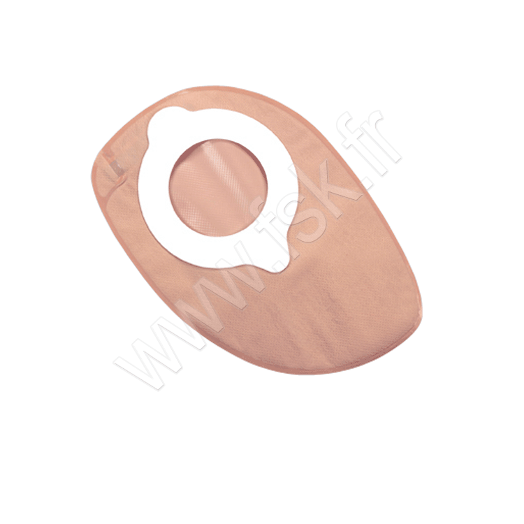 Poche 2P fermée Flexima Key Stomie Digestive