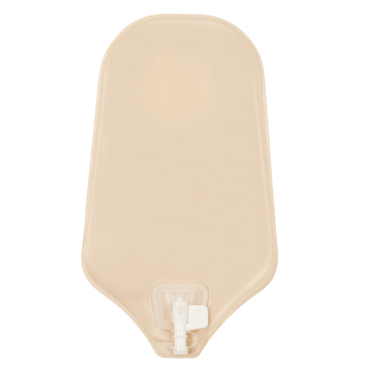 Poche 2P urinaire Combihésive robinet Stomie Urinaire