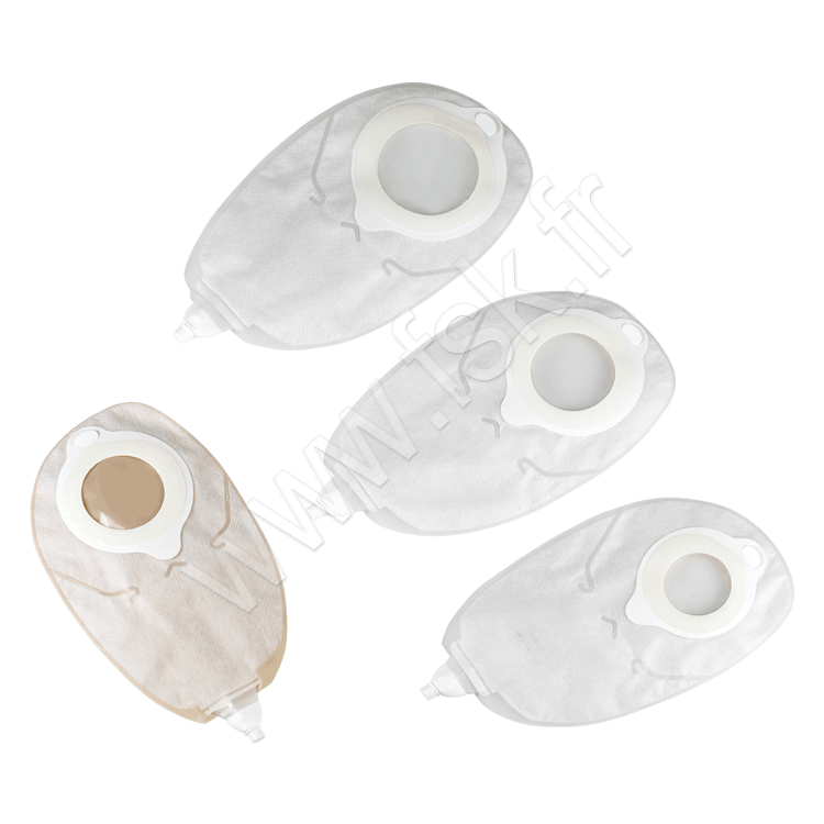 Poche 2P urinaire Flexima Key
