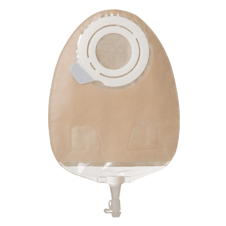 Poche 2P urinaire Sensura flex