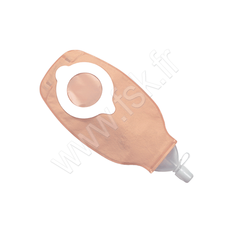 Poche 2P vidable Flexima Key haut débit