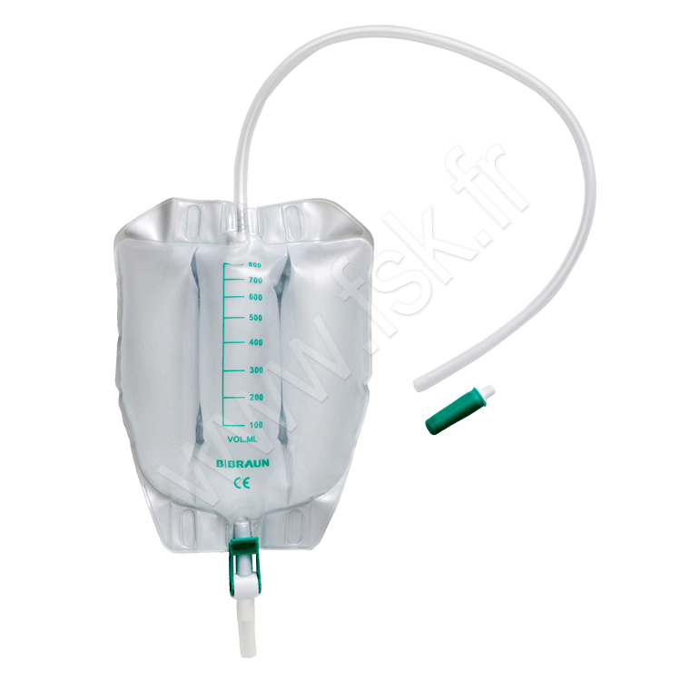 Poche de jambe Urimed Bag Stomie Urinaire