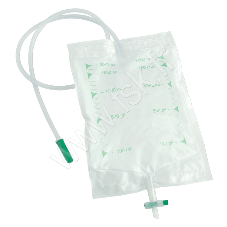 Poche de nuit Urimed Bag