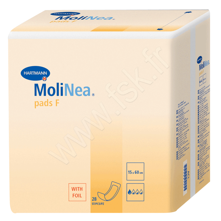 Couches droites Molinea Pads