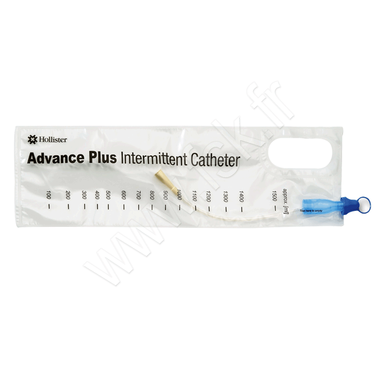Set sonde Advance plus droite