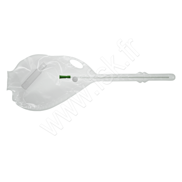 Set sonde Easicath droite