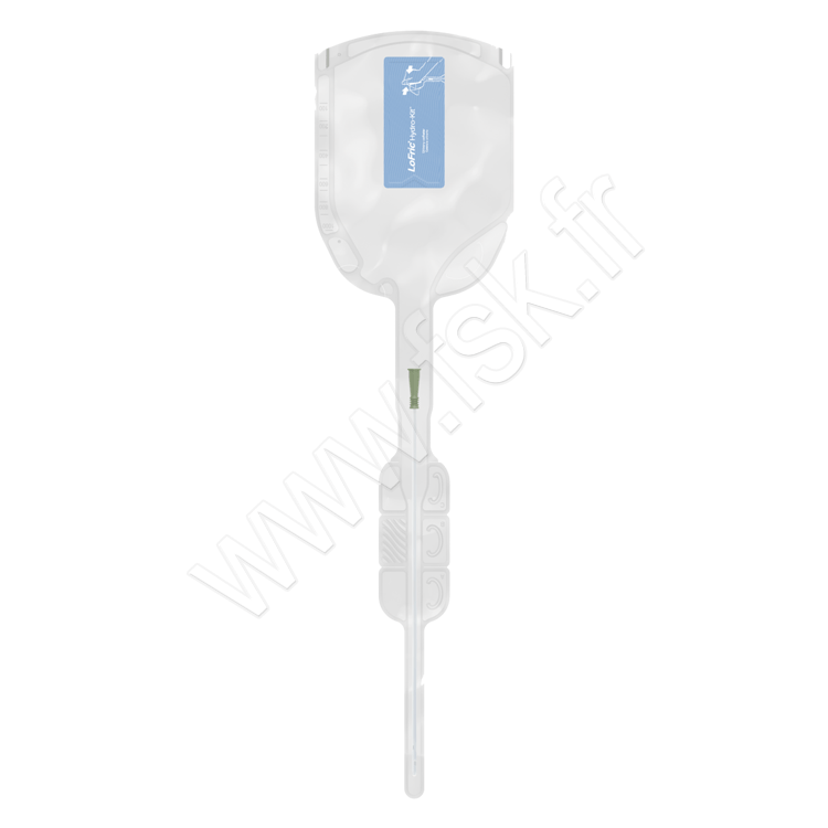 Set sonde LoFric® Hydro-Kit(TM) droite