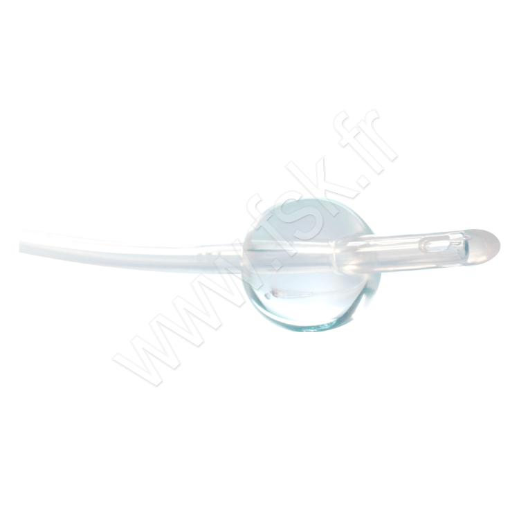 Sonde à demeure Folysil droite