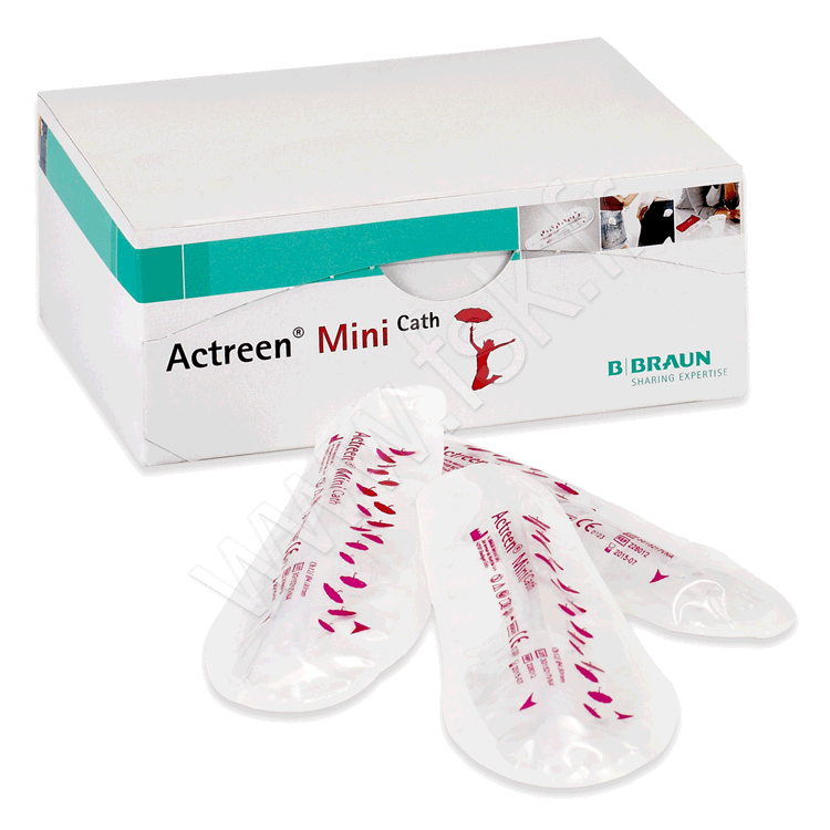 Sonde Actreen Mini Cath