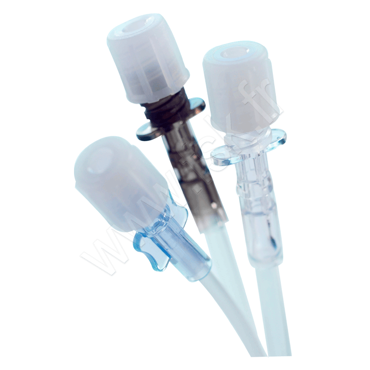 Sonde Easicath Luer Lock droite