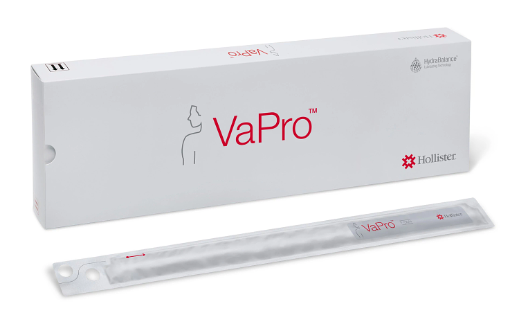 Sonde VaPro Droite Rétention urinaire