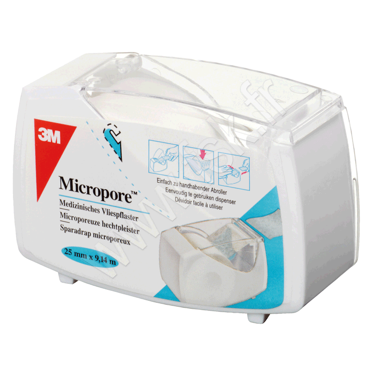 Sparadrap Micropore