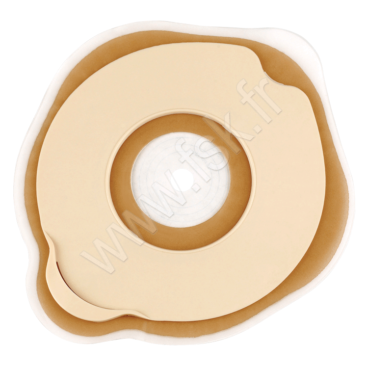 Support plat Flexima Key standard
